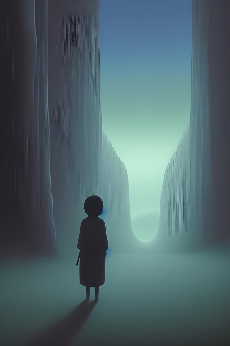 Exploring the Unknown