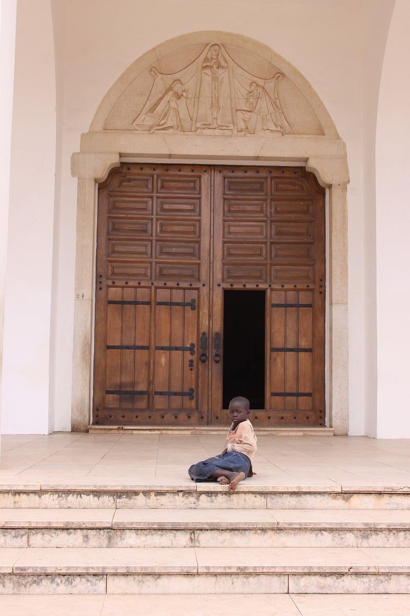 Open Doors